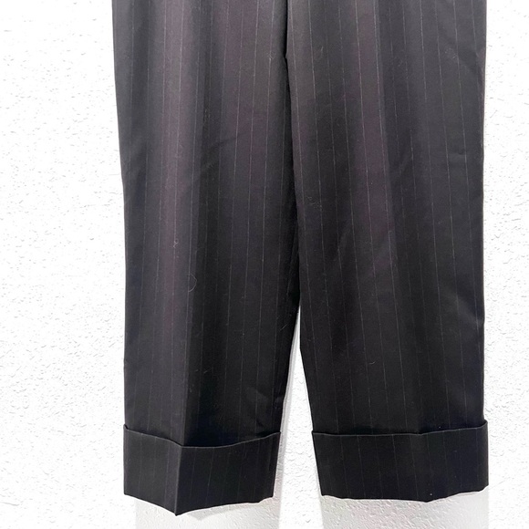 Harve Benard woman Charcoal Dress Trousers 14 - Picture 5 of 10